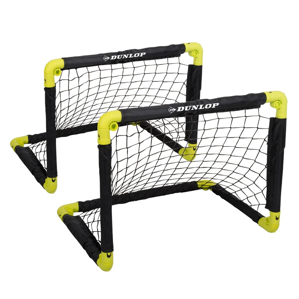 Mini Foldable Football Goal