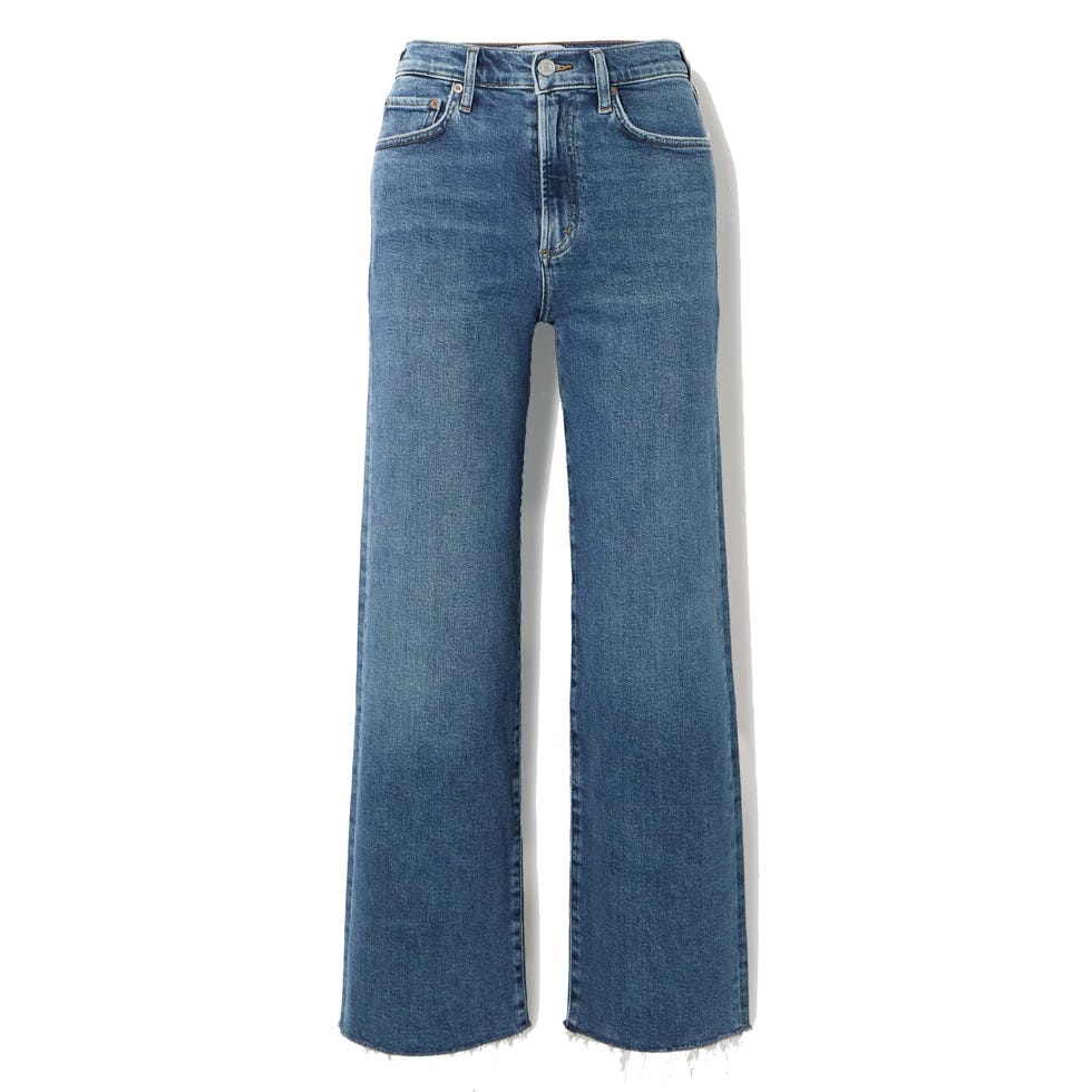 Harper cropped jeans