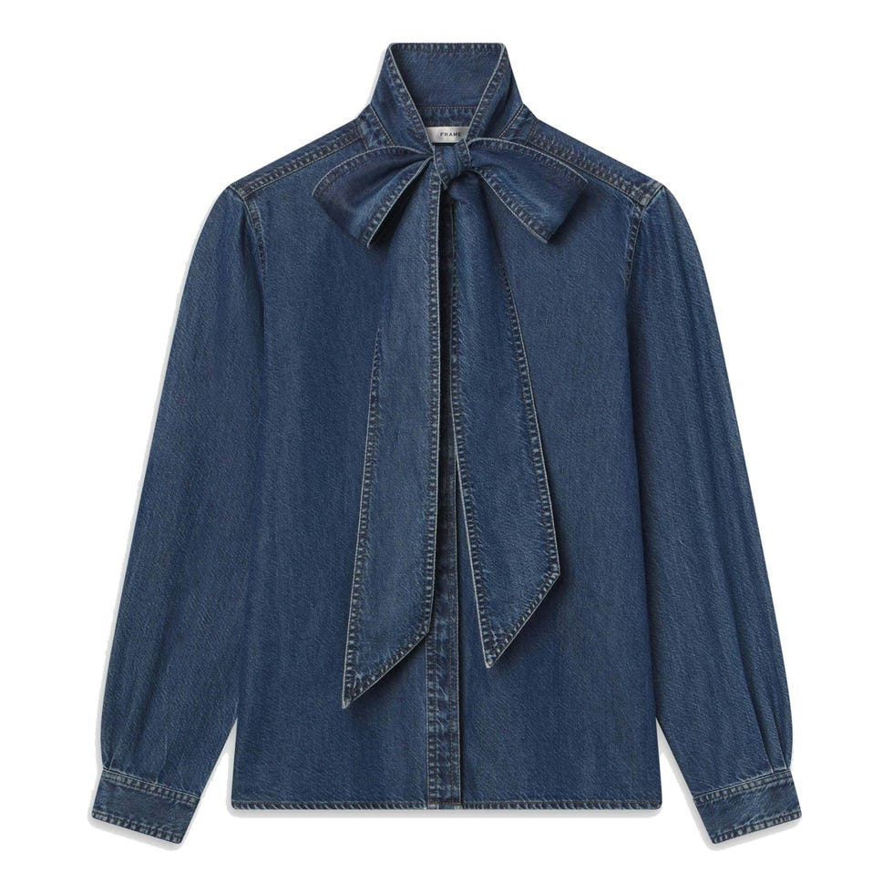 The Secretary Blouse