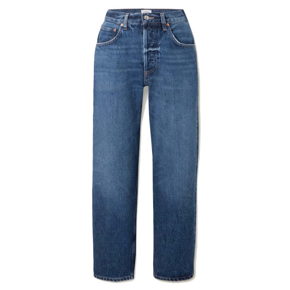 Dahlia cropped jeans