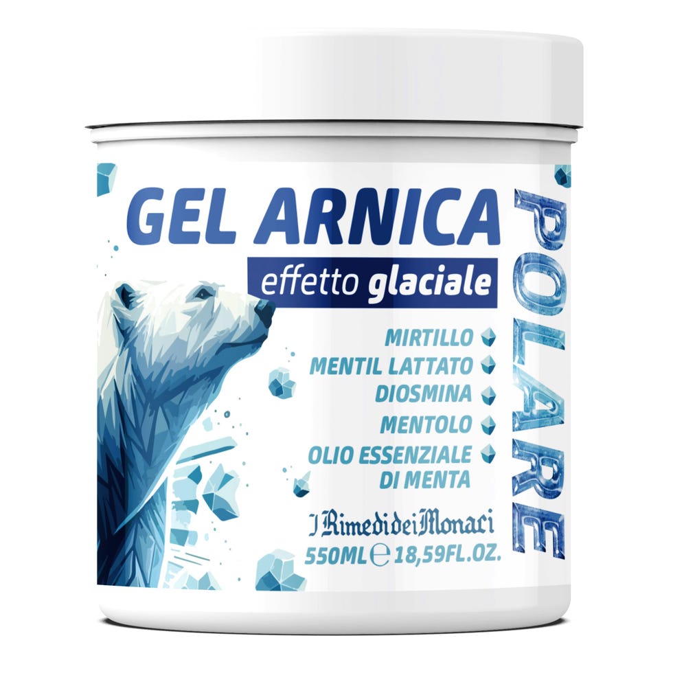 Gel Arnica Polare 