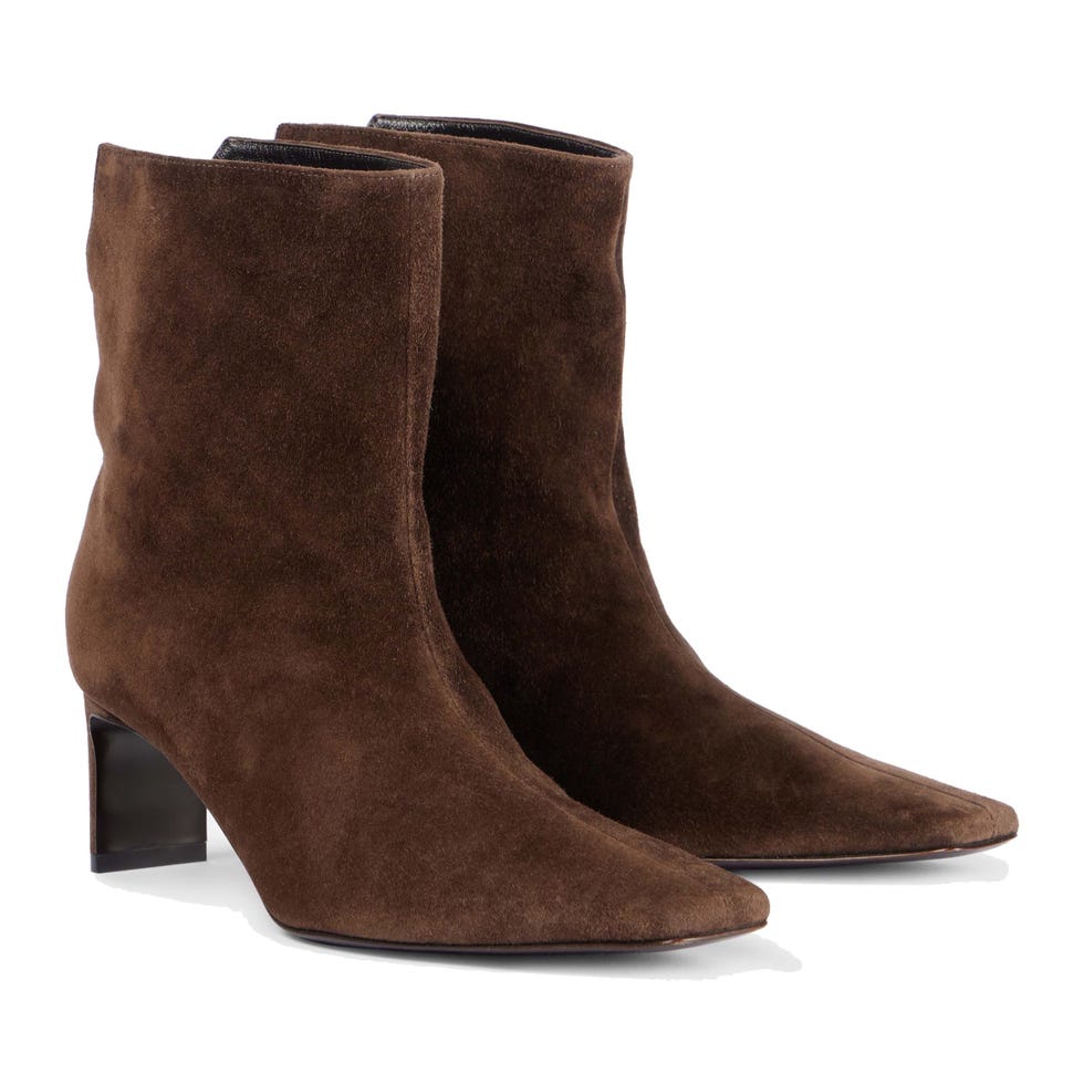 Ona suede boots