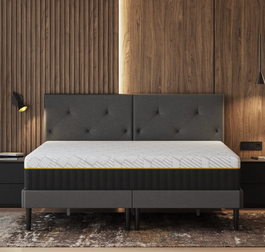 Hybrid Airgrid Mattress