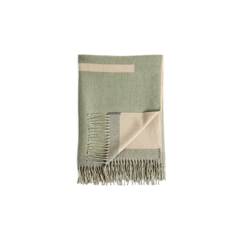Takt Baby Alpaca Throw