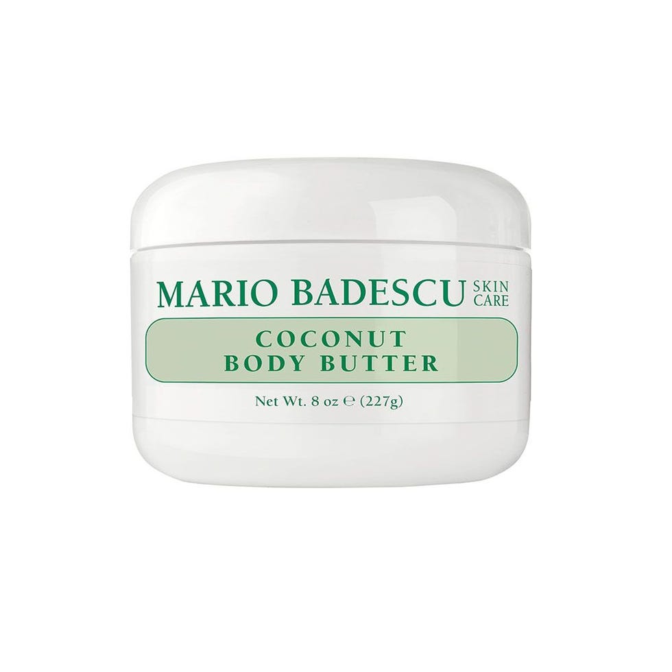 Coconut Body Butter
