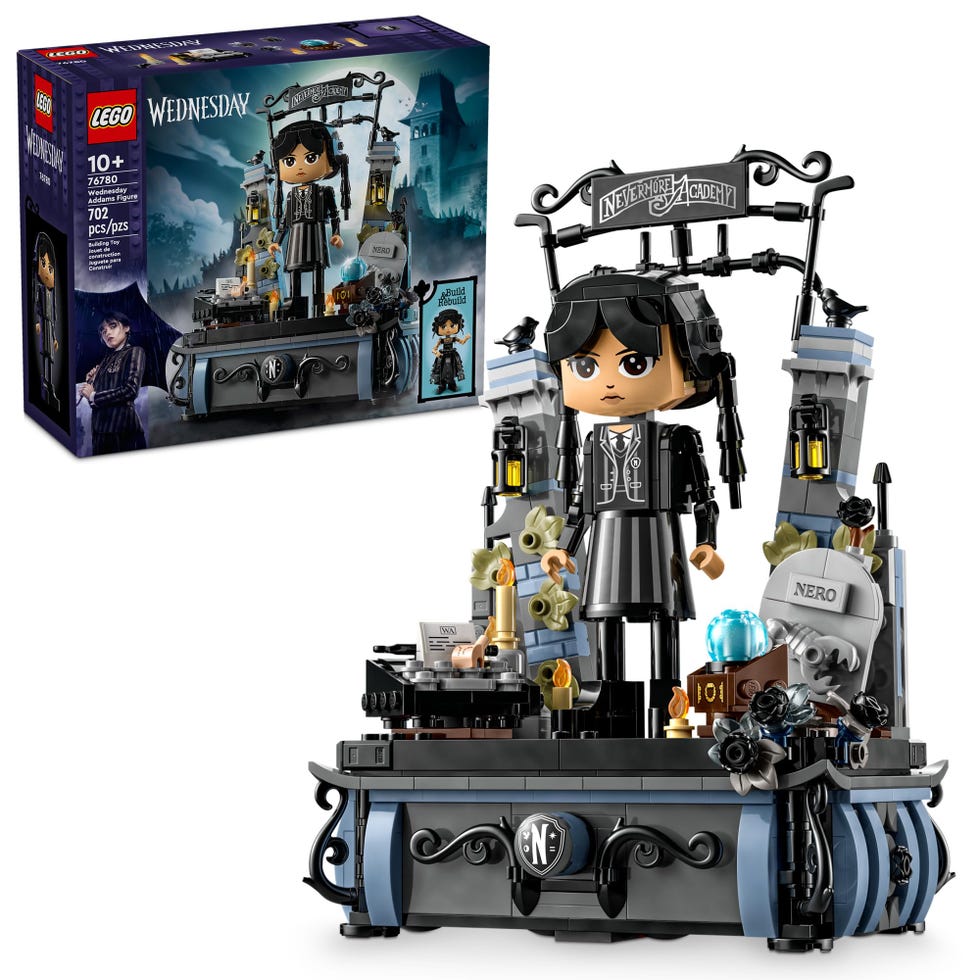 Wednesday Addams Figure