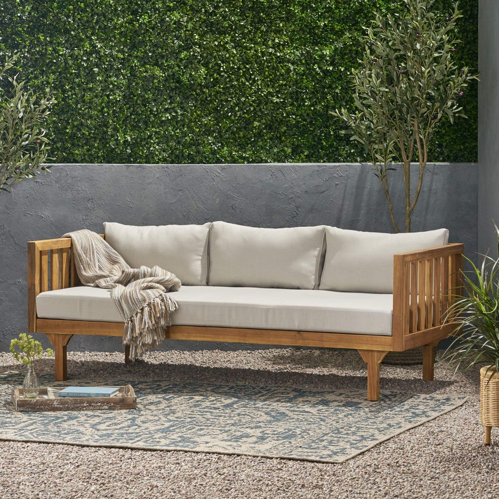 Tina Wood Daybed