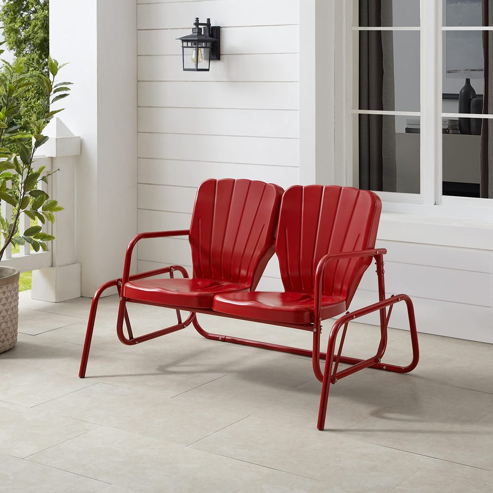 Ridgeland Retro Loveseat