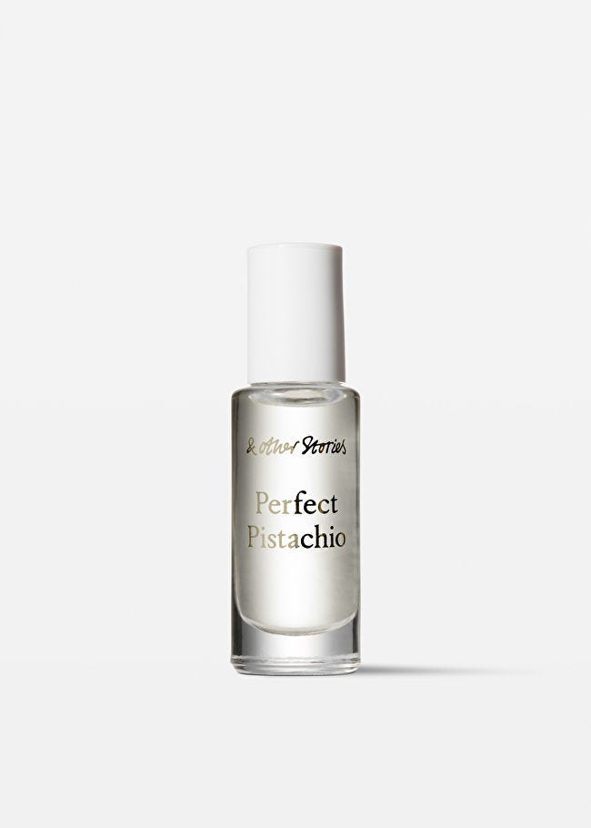 Perfect Pistachio Perfume Oil​