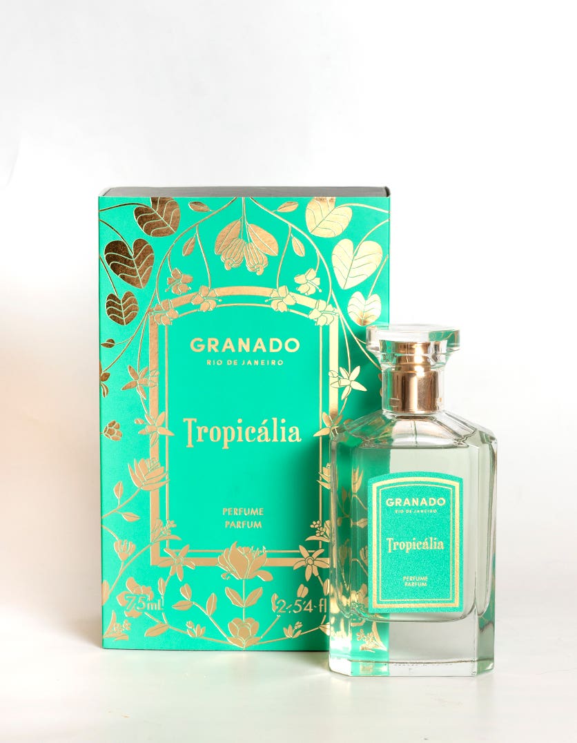 Tropicália Eau de Parfum