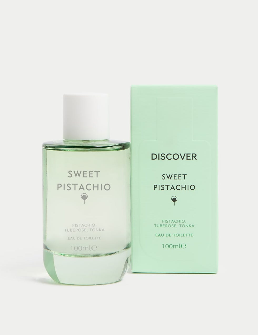 Sweet Pistachio Eau de Toilette 100ml