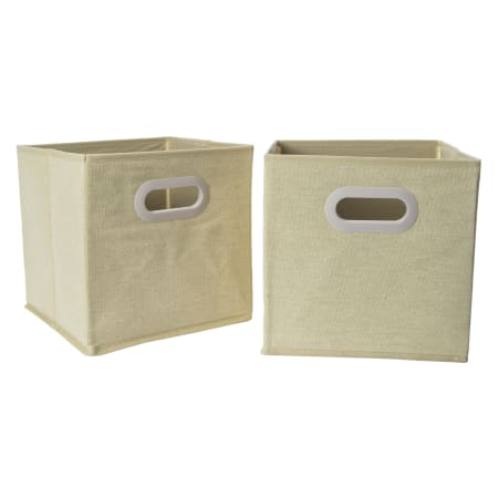 Collapsible Fabric Storage Cubes 