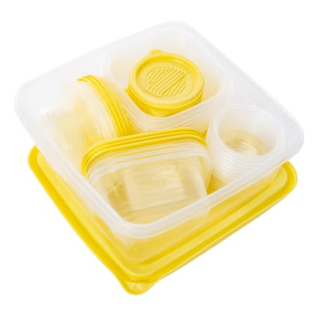 Food Storage Set, 42-Piece