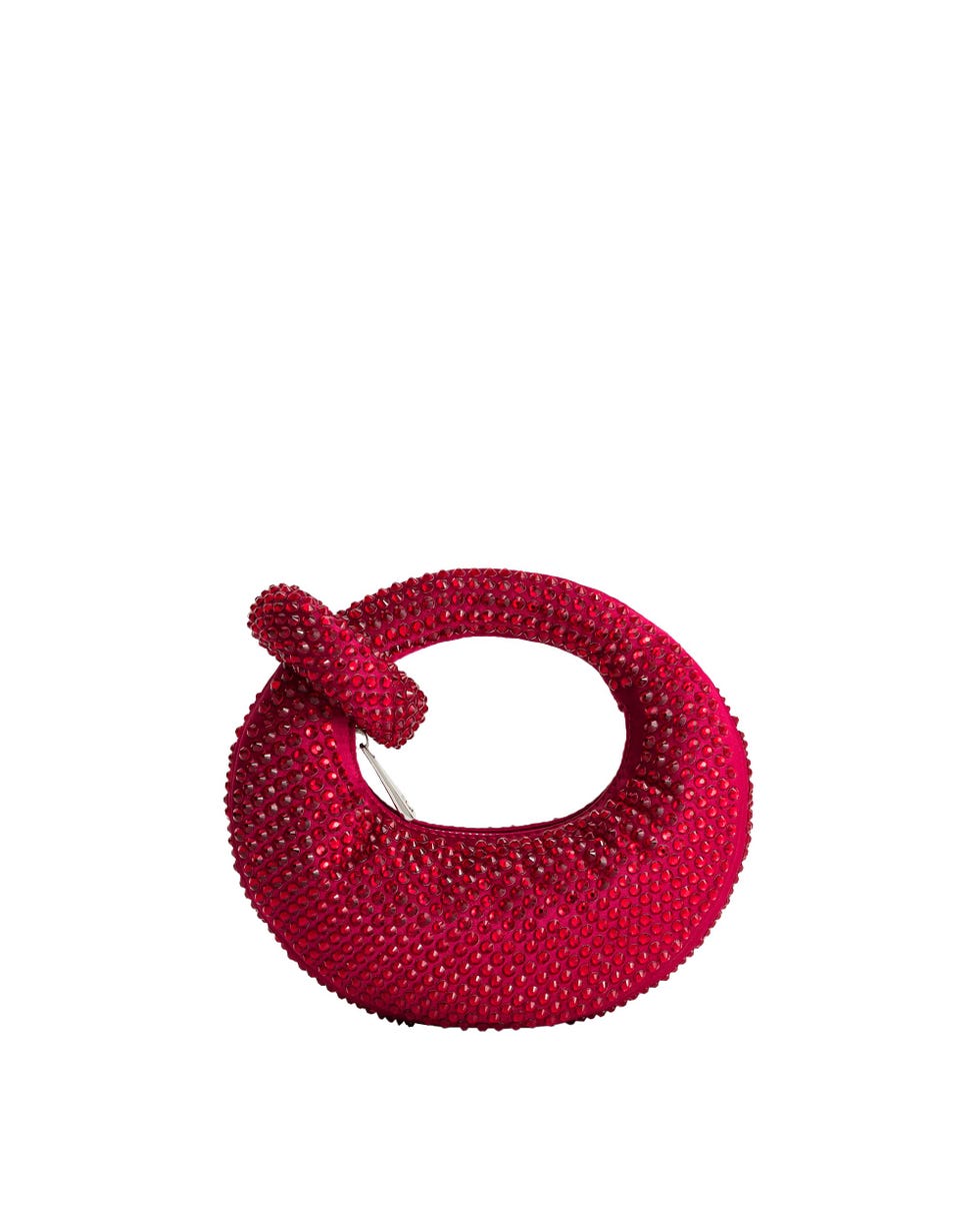 Abacus Top Handle Bag