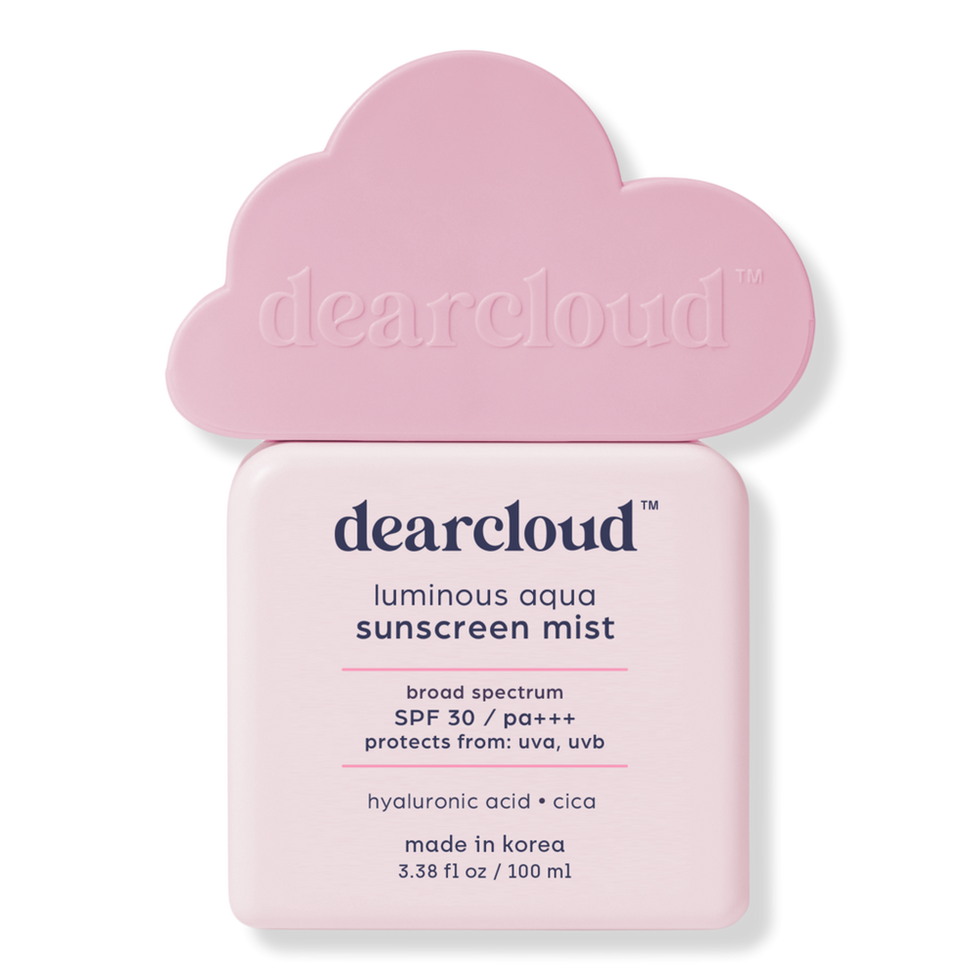 Luminous Aqua Sun Mist SPF 30