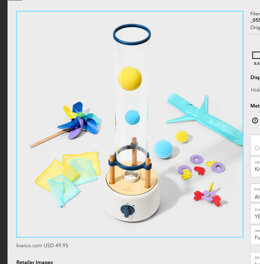 Wind Play Lab