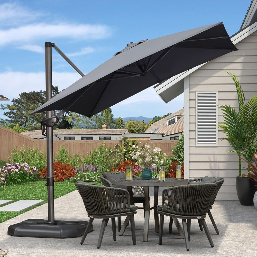 best cantilever umbrella reviews