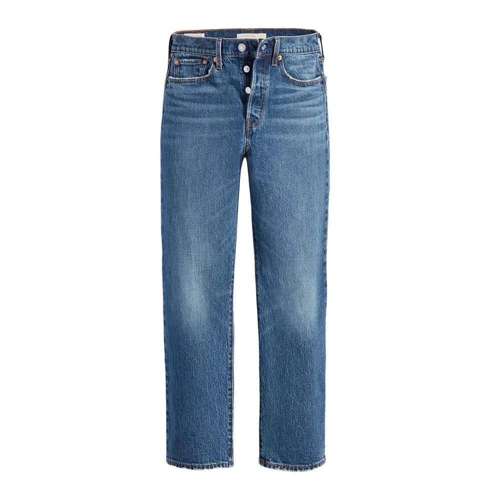 Wedgie Straight Jeans