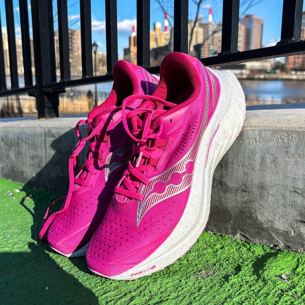 Endorphin Speed 4