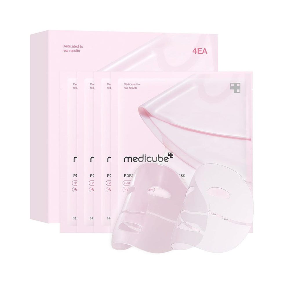 Salmon DNA PDRN Pink Collagen Jelly Gel Mask
