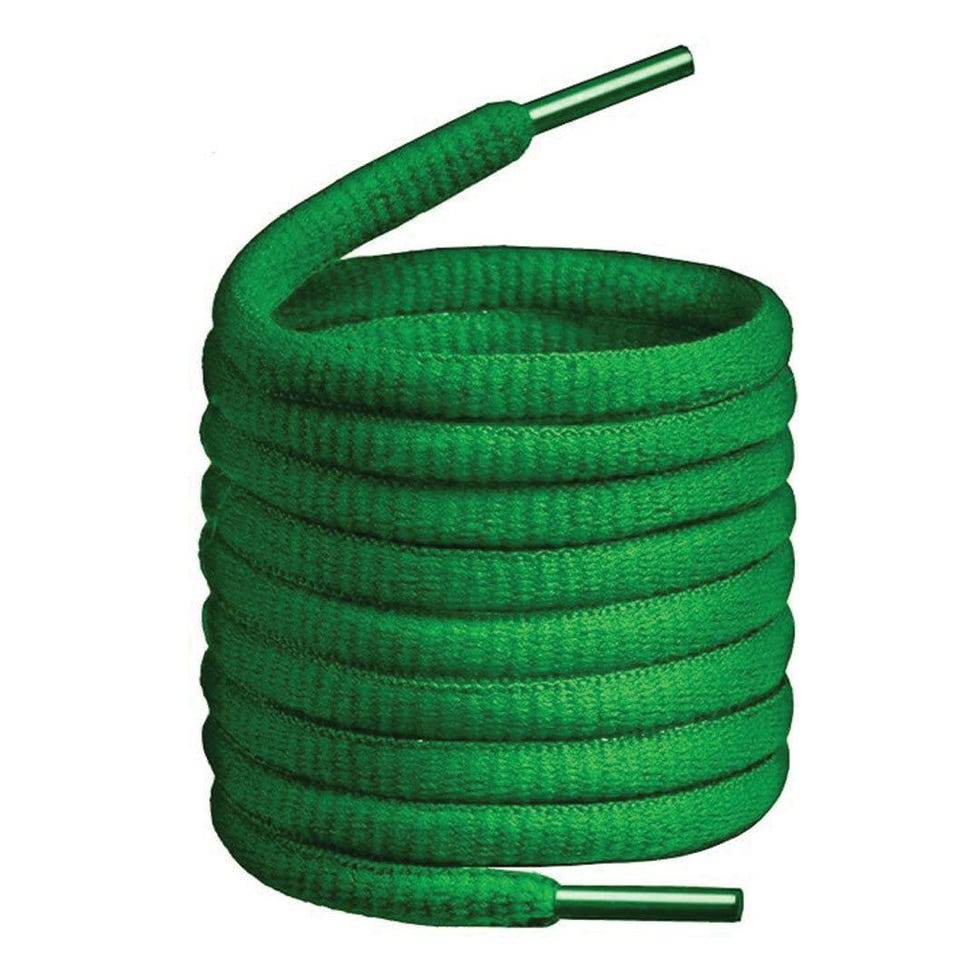 Oval Shoelaces