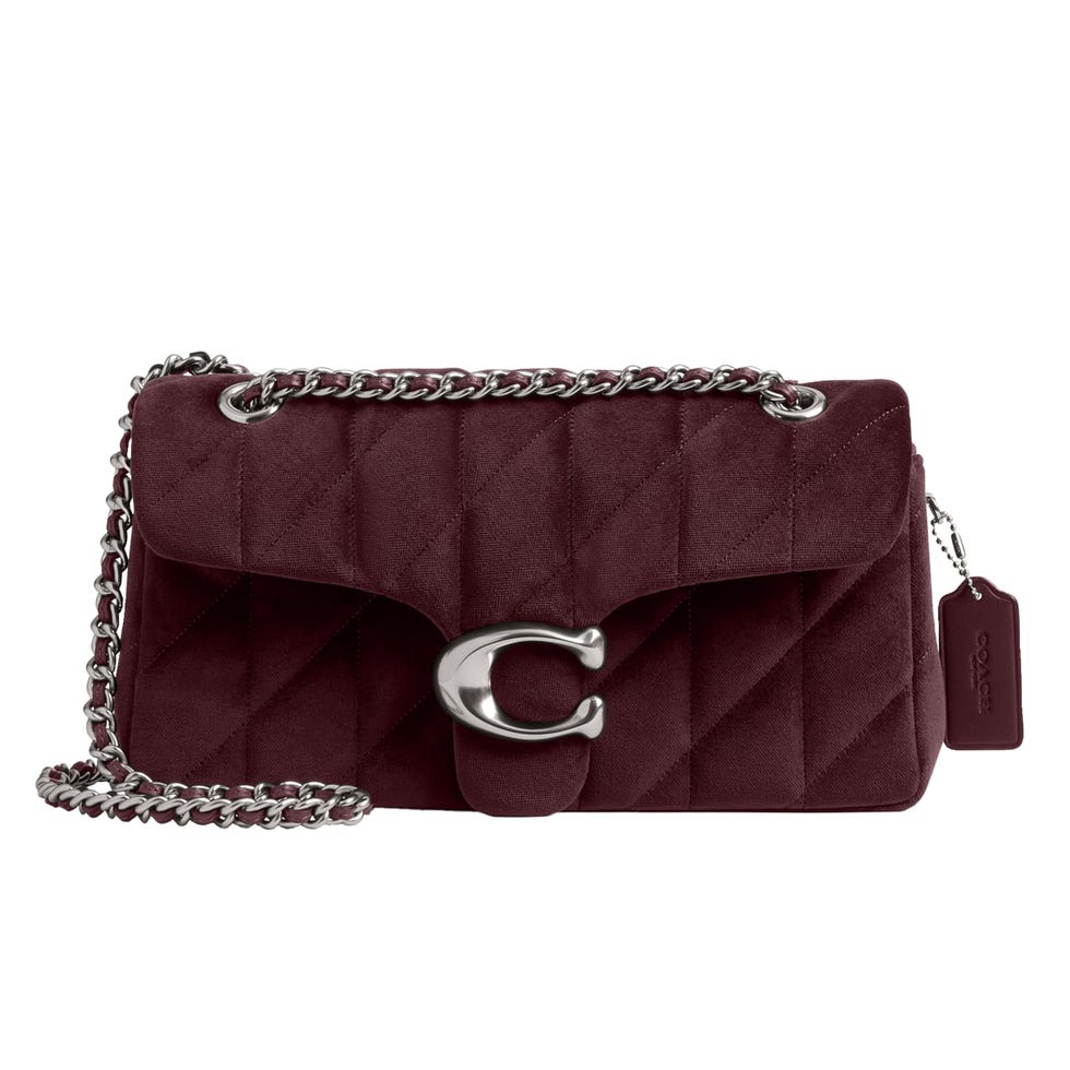 Quilted Leather Tabby Shoulder Bag 26