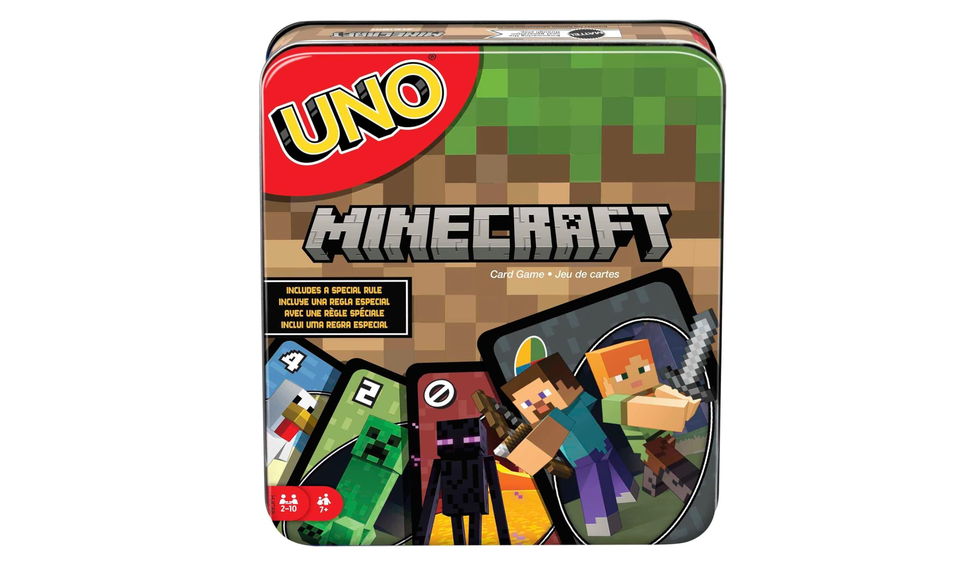 UNO 'Minecraft'
