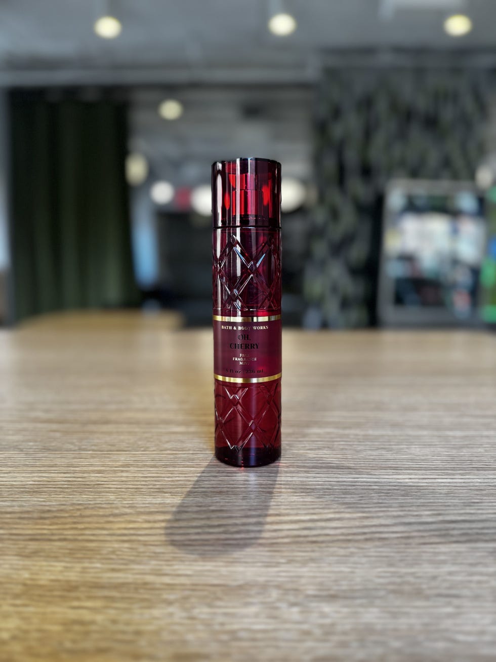 Oh, Cherry Fine Fragrance Mist
