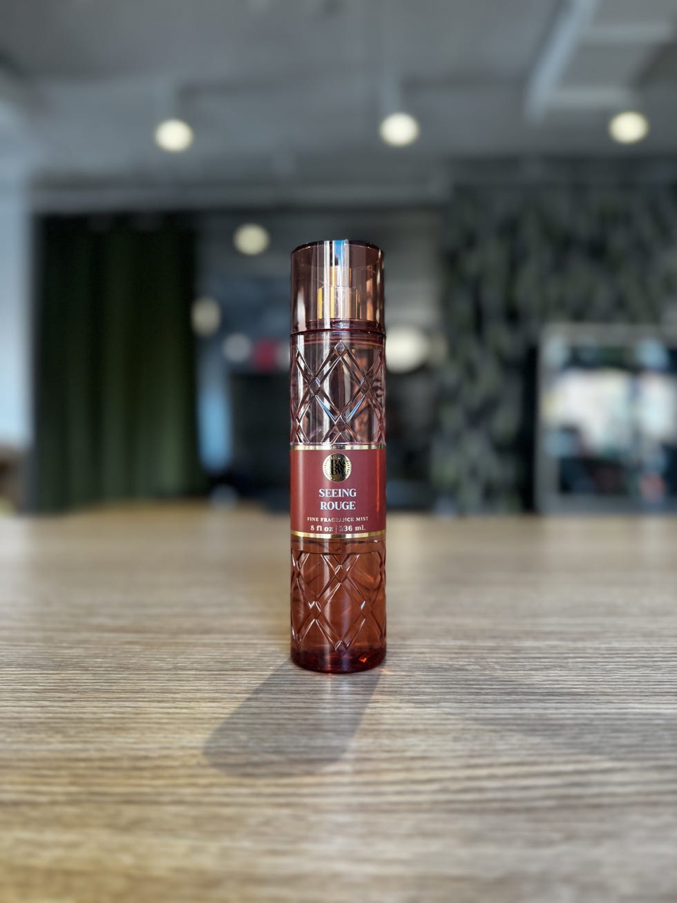 Seeing Rouge Fine Fragrance Mist