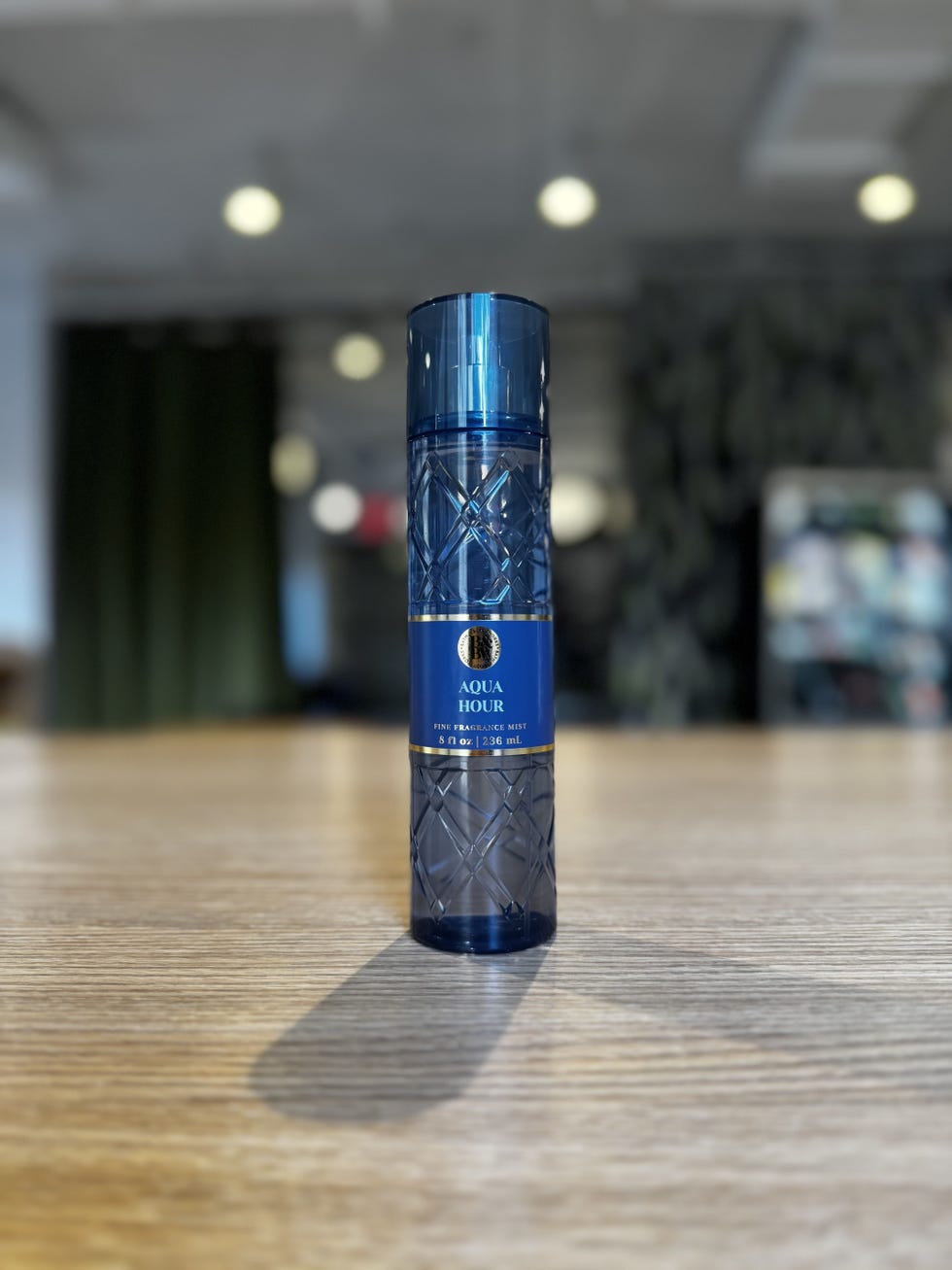 Aqua Hour Fine Fragrance Mist