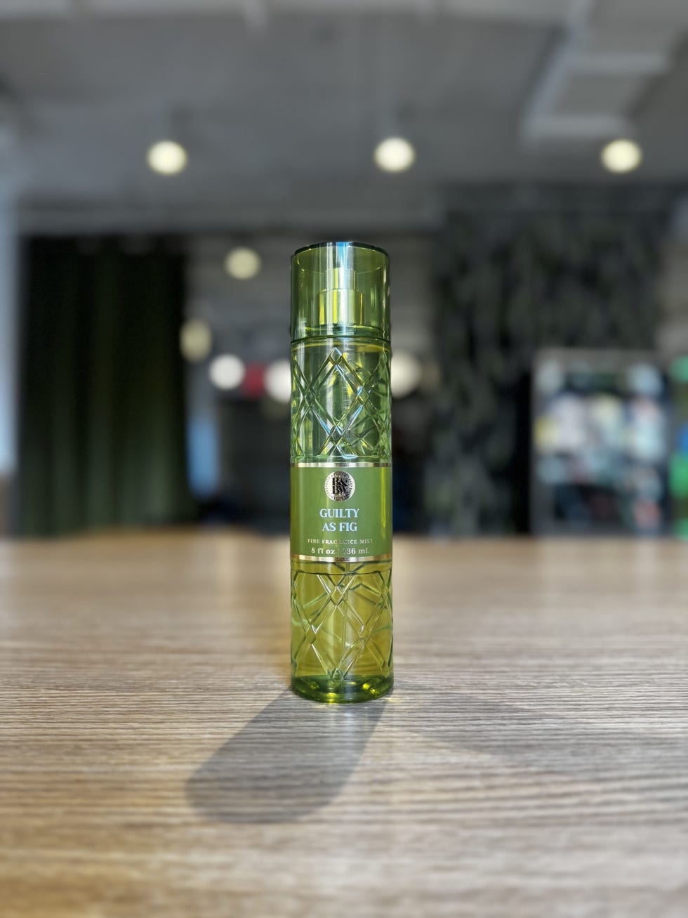Guilty As Fig Fine Fragrance Mist
