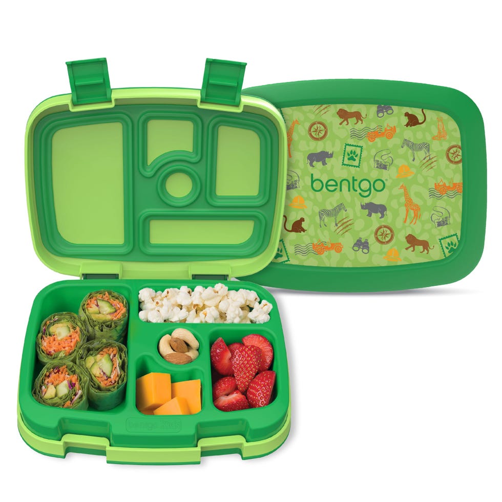 Kids Bento-Style Lunch Box