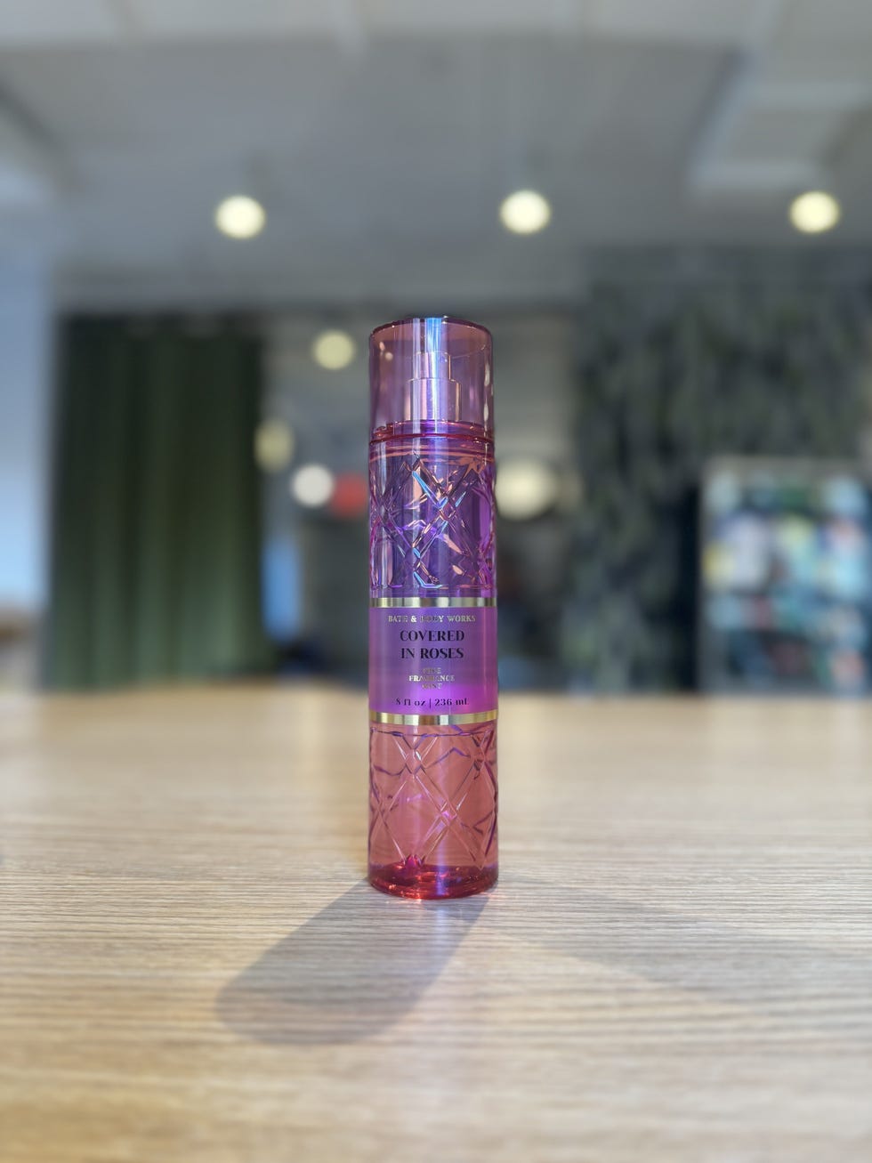 Covered In Roses Fine Fragrance Mist