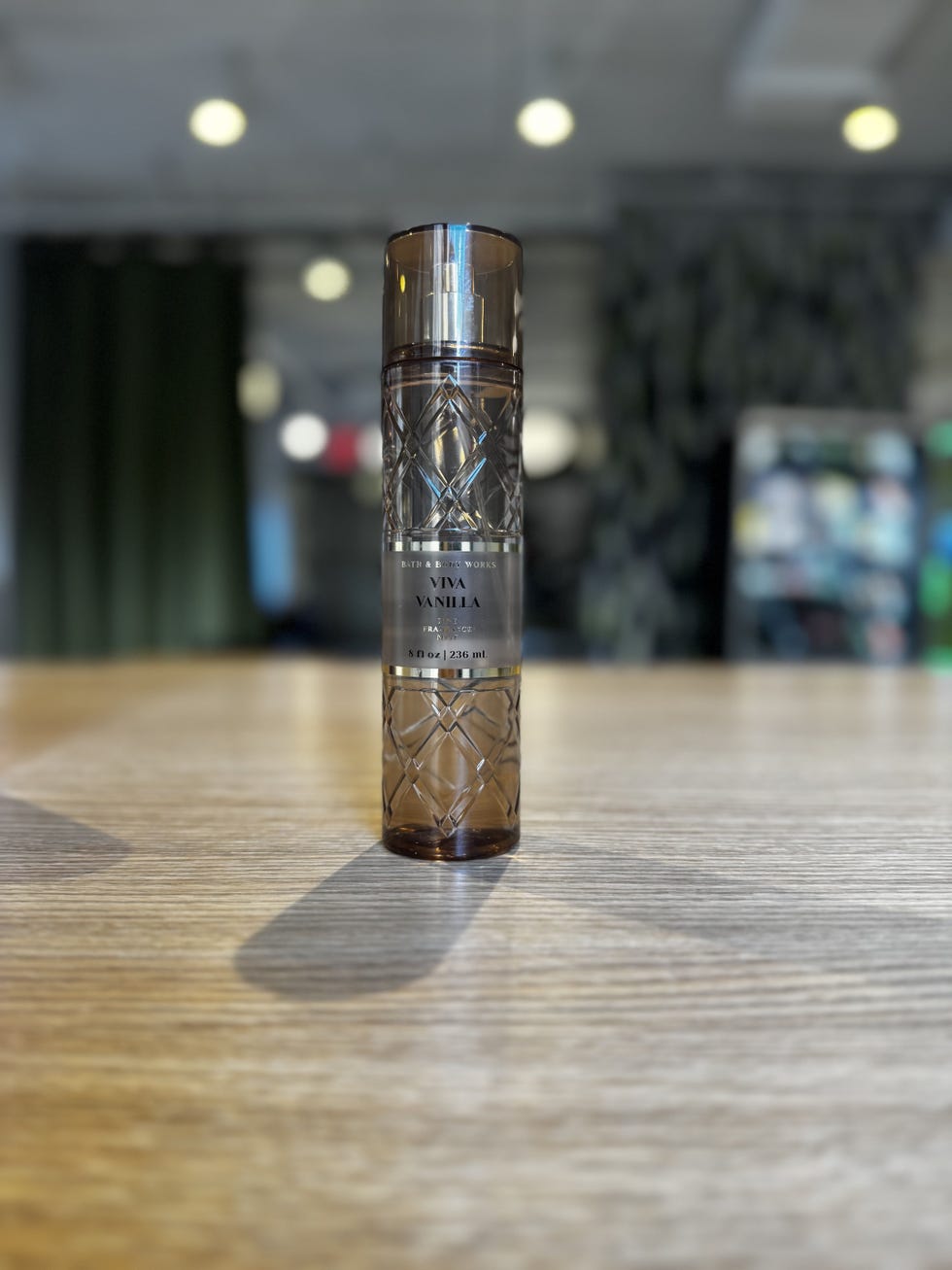 Viva Vanilla Fine Fragrance Mist
