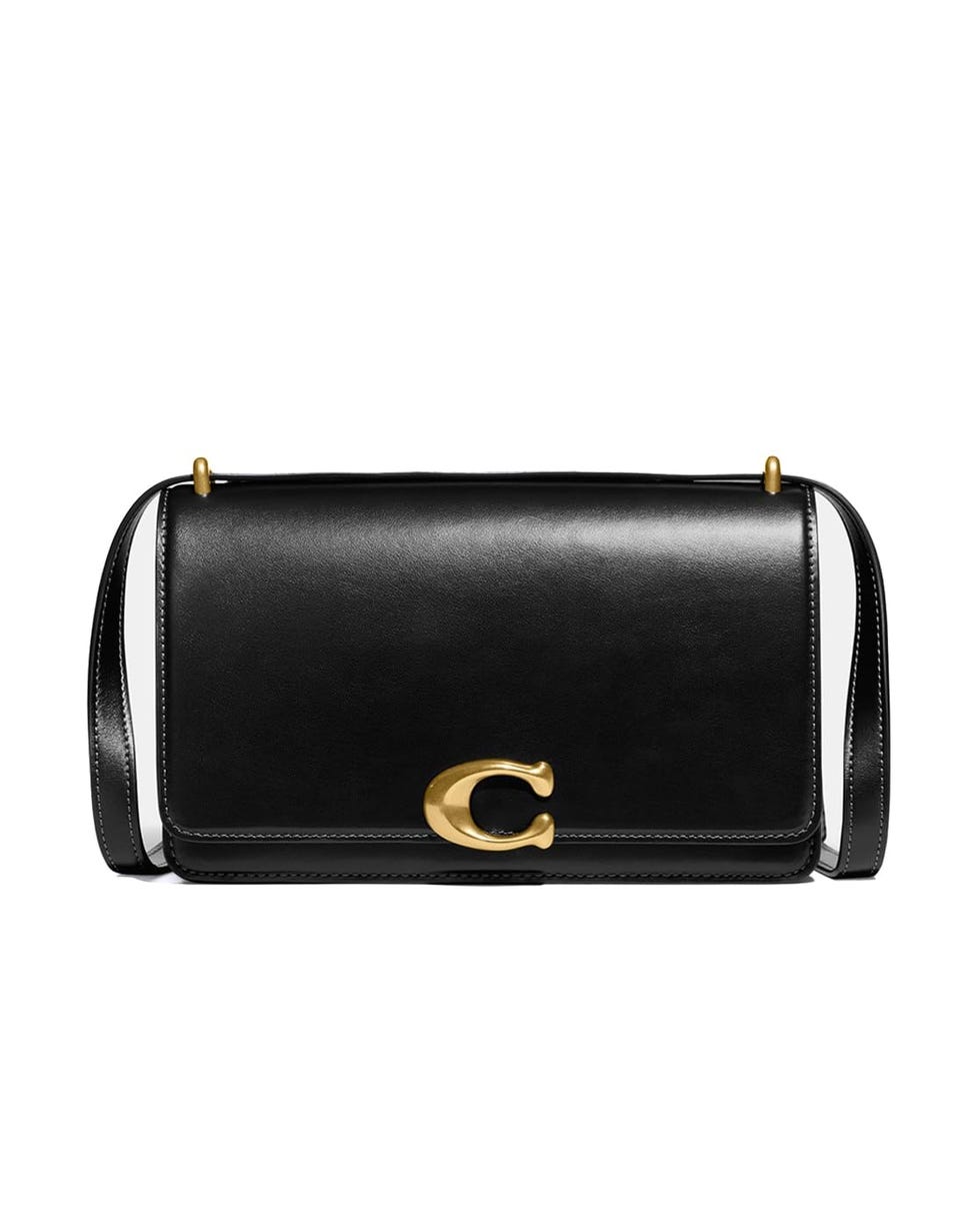 Bandit Shoulder Bag, Black