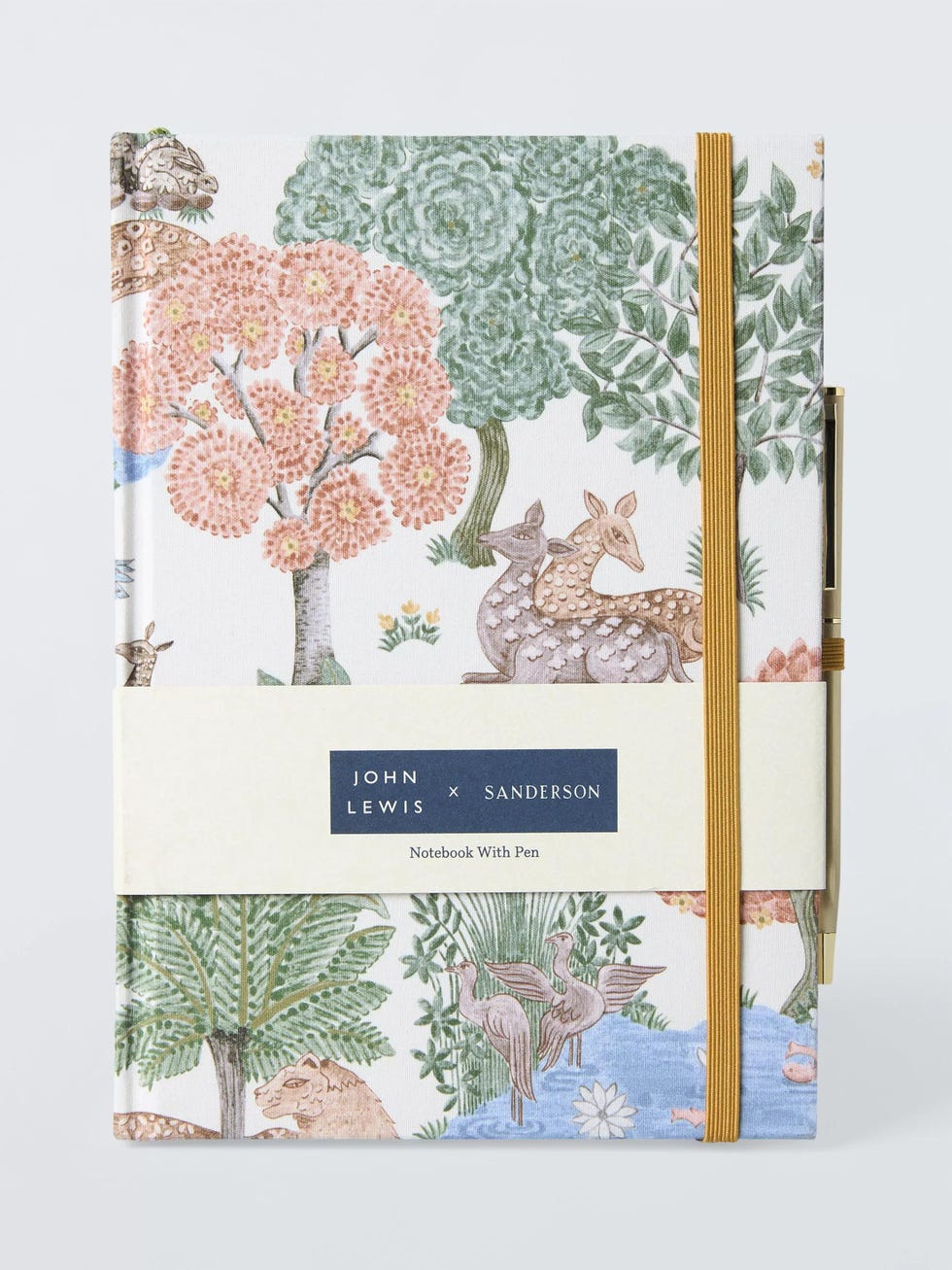 A5 Enigmatic Notebook