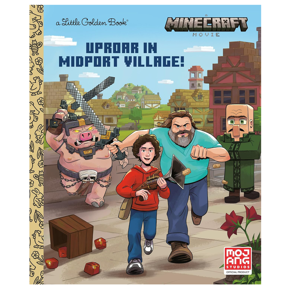 Uproar in Midport Village 