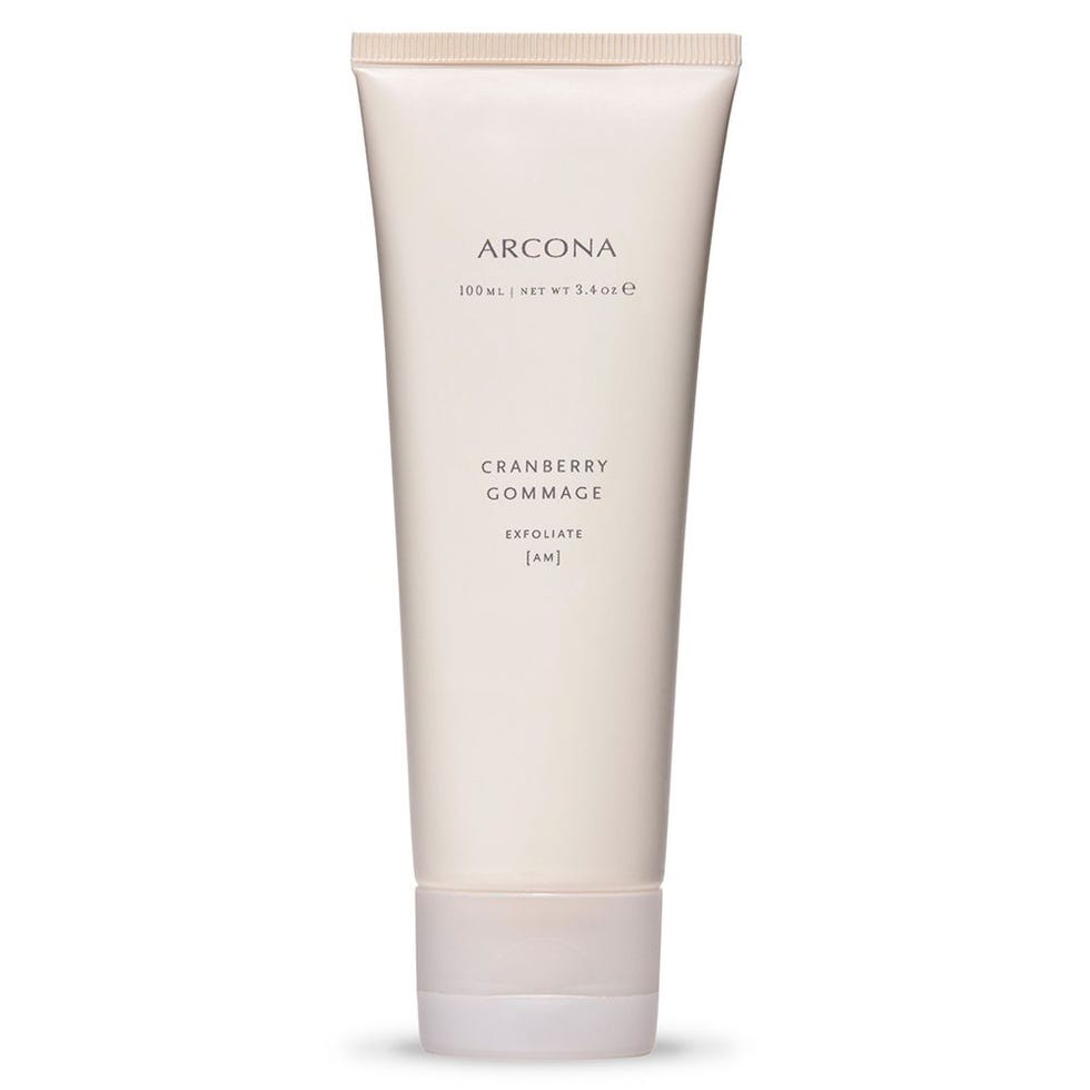Cranberry Gommage Exfoliant
