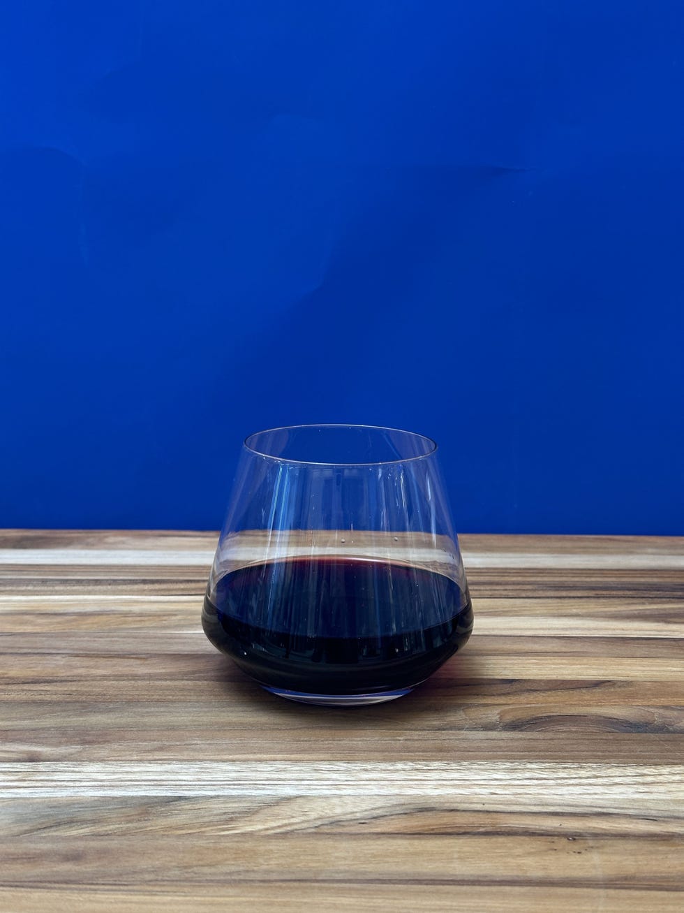 Tour Stemless Red Wine