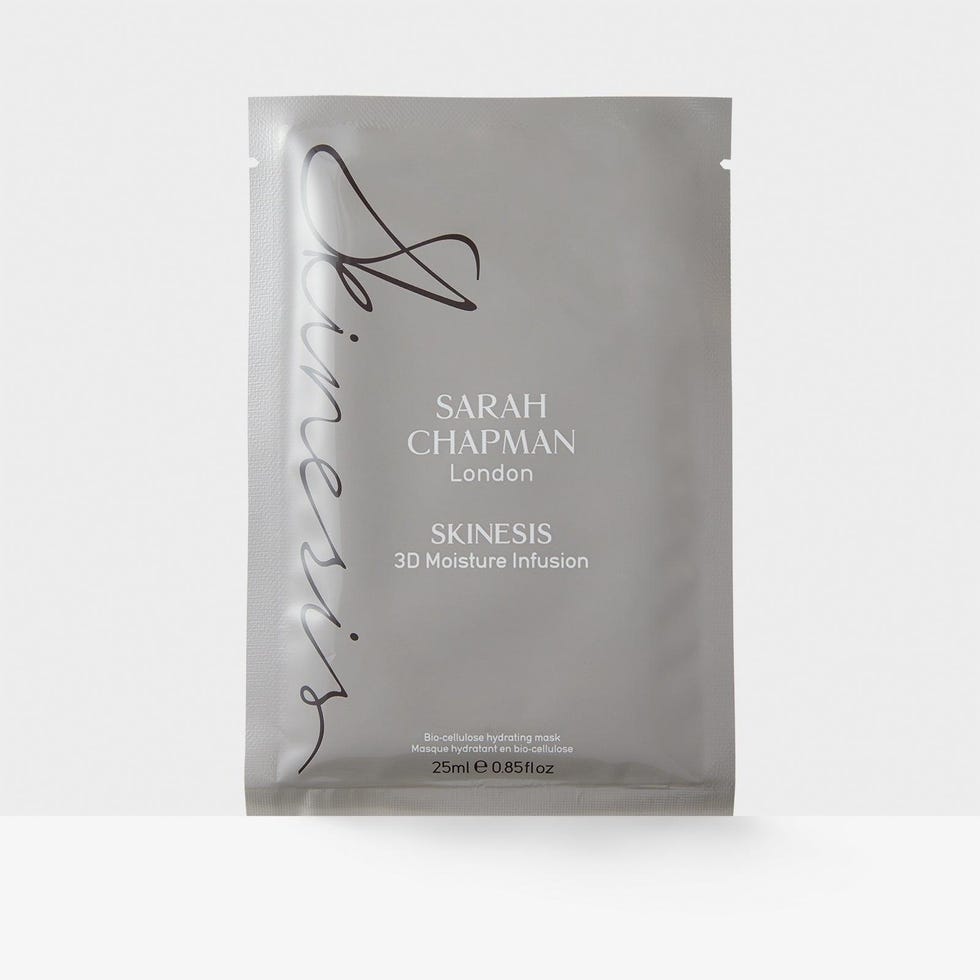 3D Moisture Infusion Mask