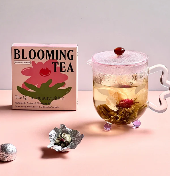 Blooming Tea