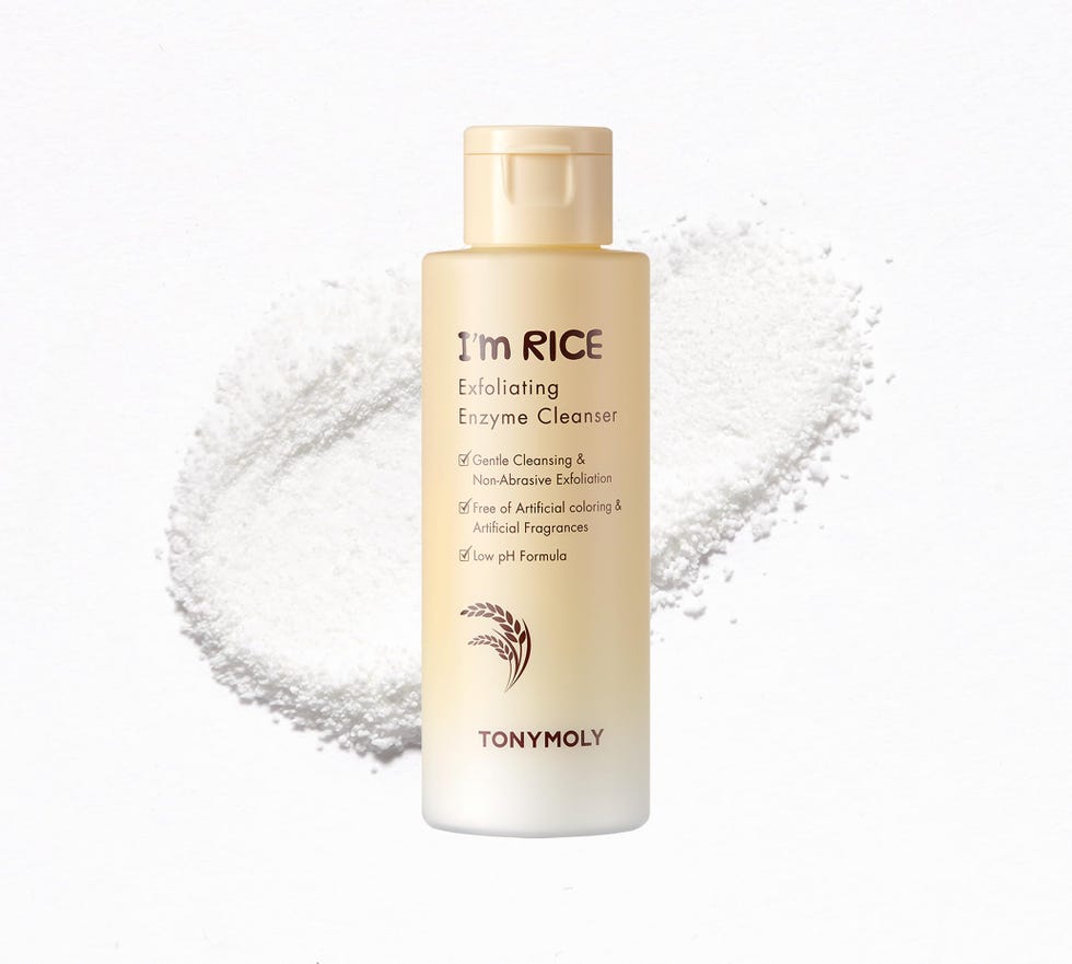 I'm Rice Exfoliating Enzyme Cleanser