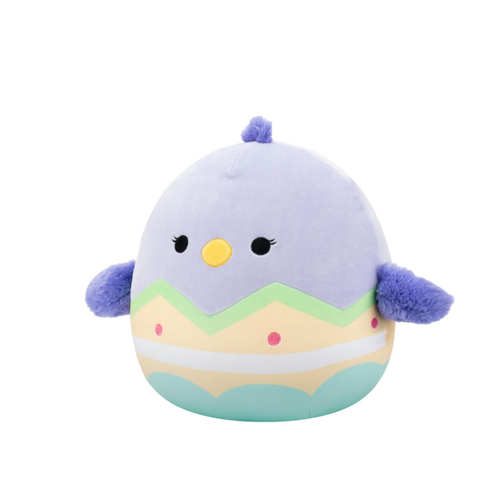 12-Inch Tulip The Purple Chick