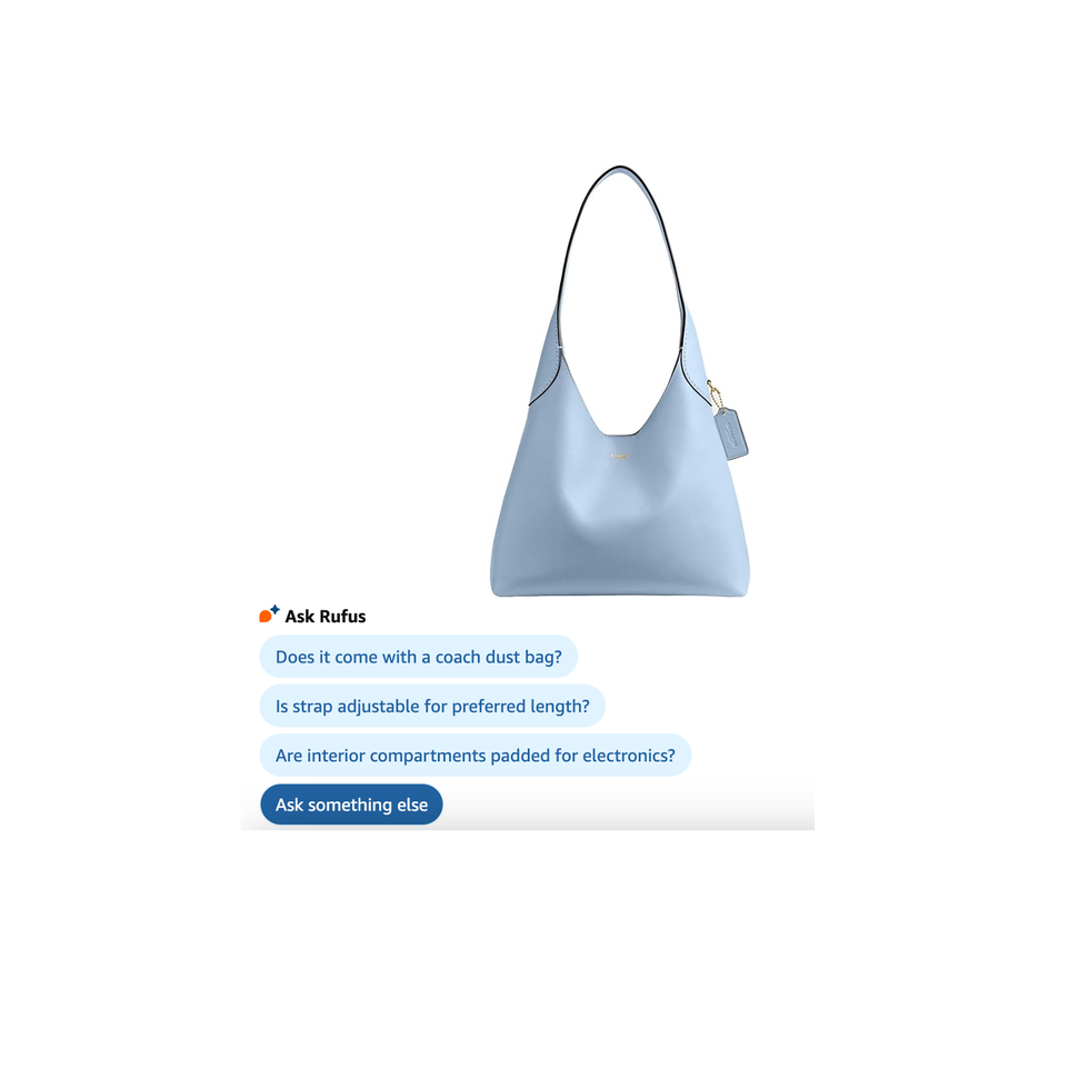 Bolsa de Ombro Brooklyn 28