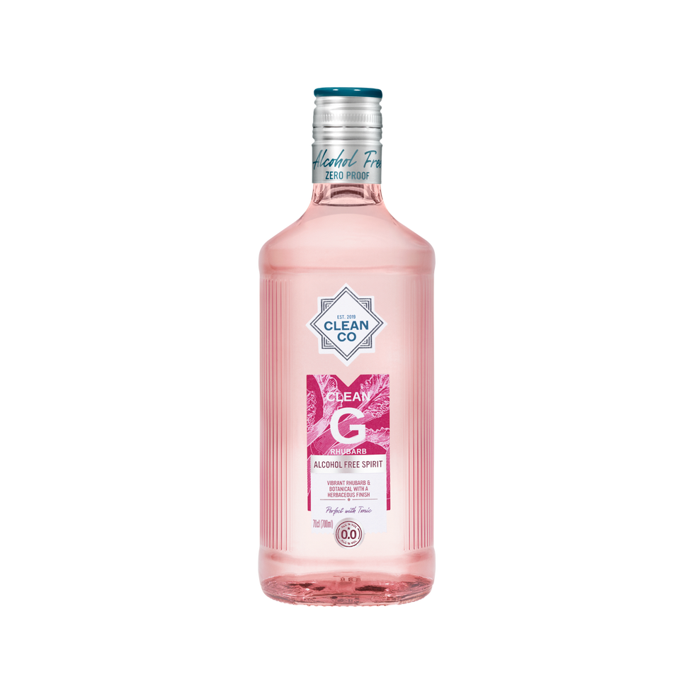 G Rhubarb