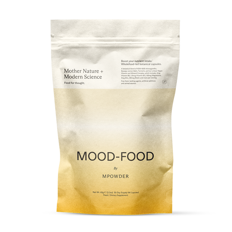 MOOD-FOOD (90 capsules)
