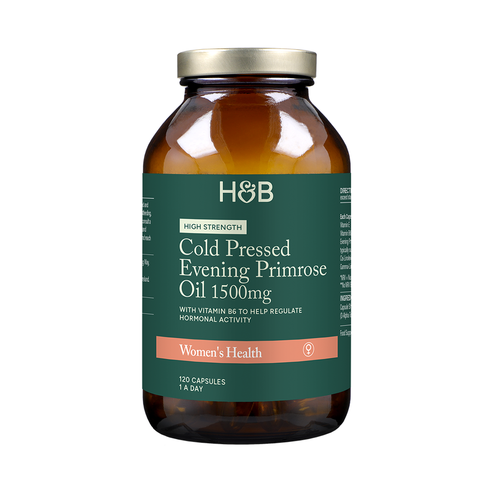 Evening Primrose Oil (60 capsules)