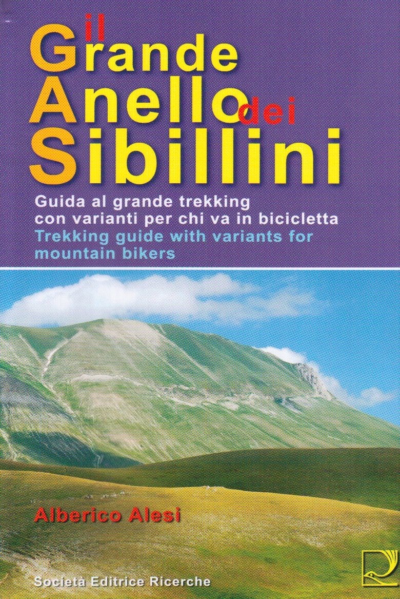 Il grande anello dei Sibillini con varianti per chi va in bicicletta