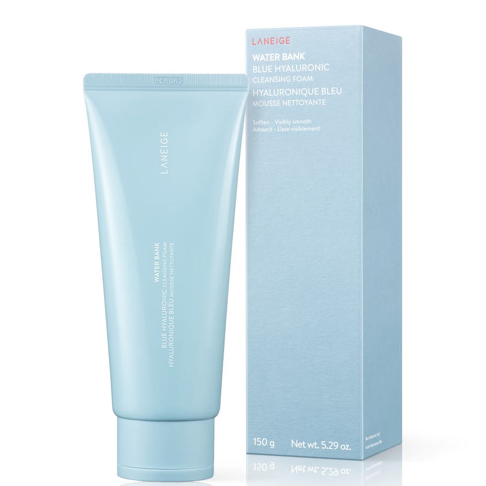 Water Bank Blue Hyaluronic Cleansing Foam