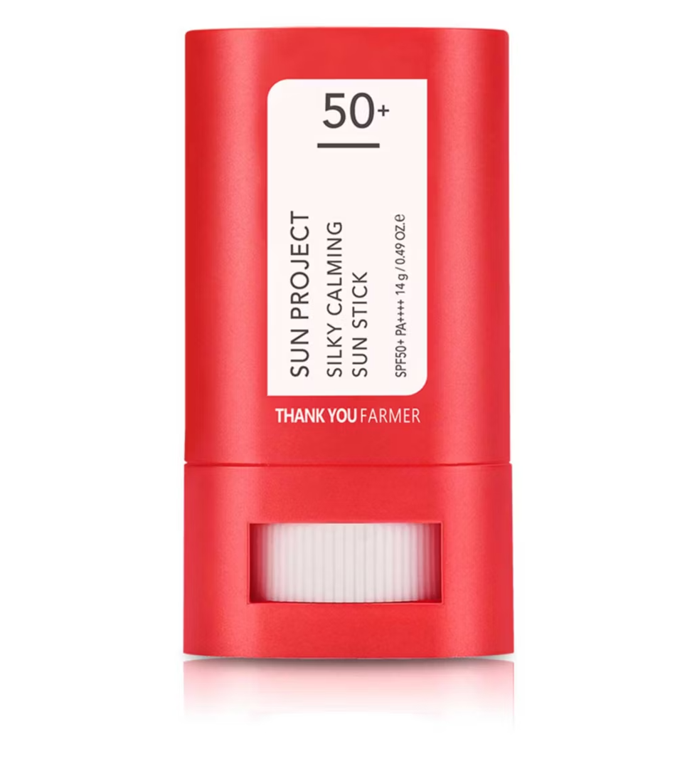 Sun Project Silky Calming Sun Stick SPF50+